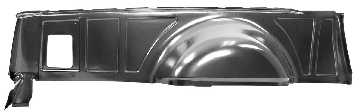 Inner Quarter Panel Rear 1968 72 El Camino OPGI