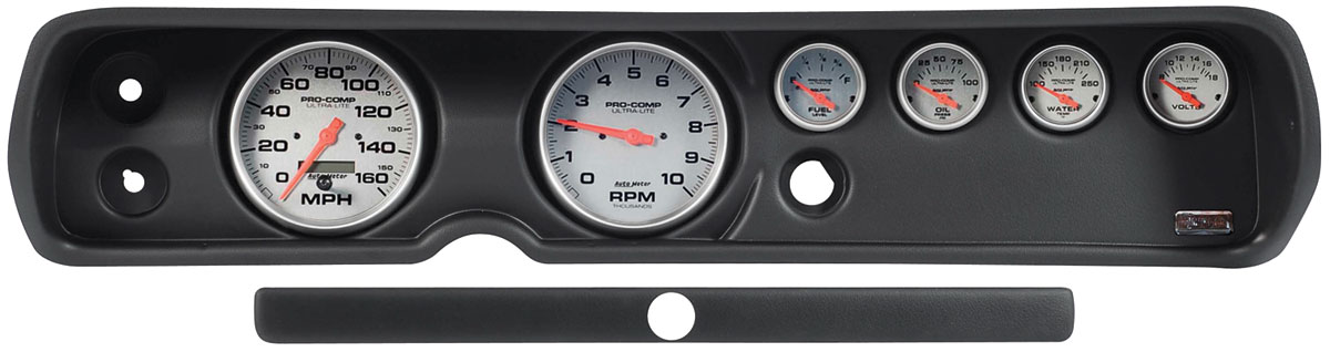 Gauge Conversion Classic Dash 64 Chevelle El Camino Ultra Light