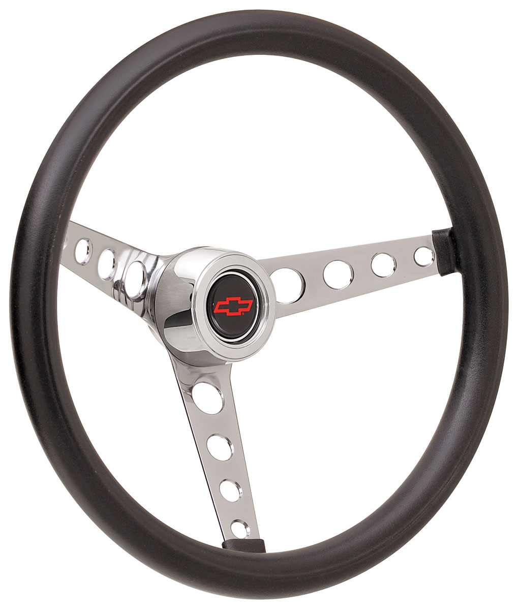 Gt Performance Steering Wheel Kit Chevrolet Classic Foam Hi