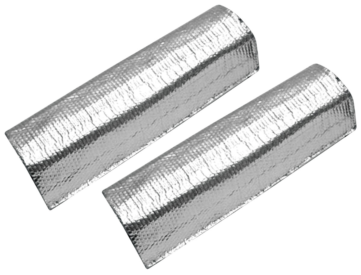 Heat Shield For Wiring