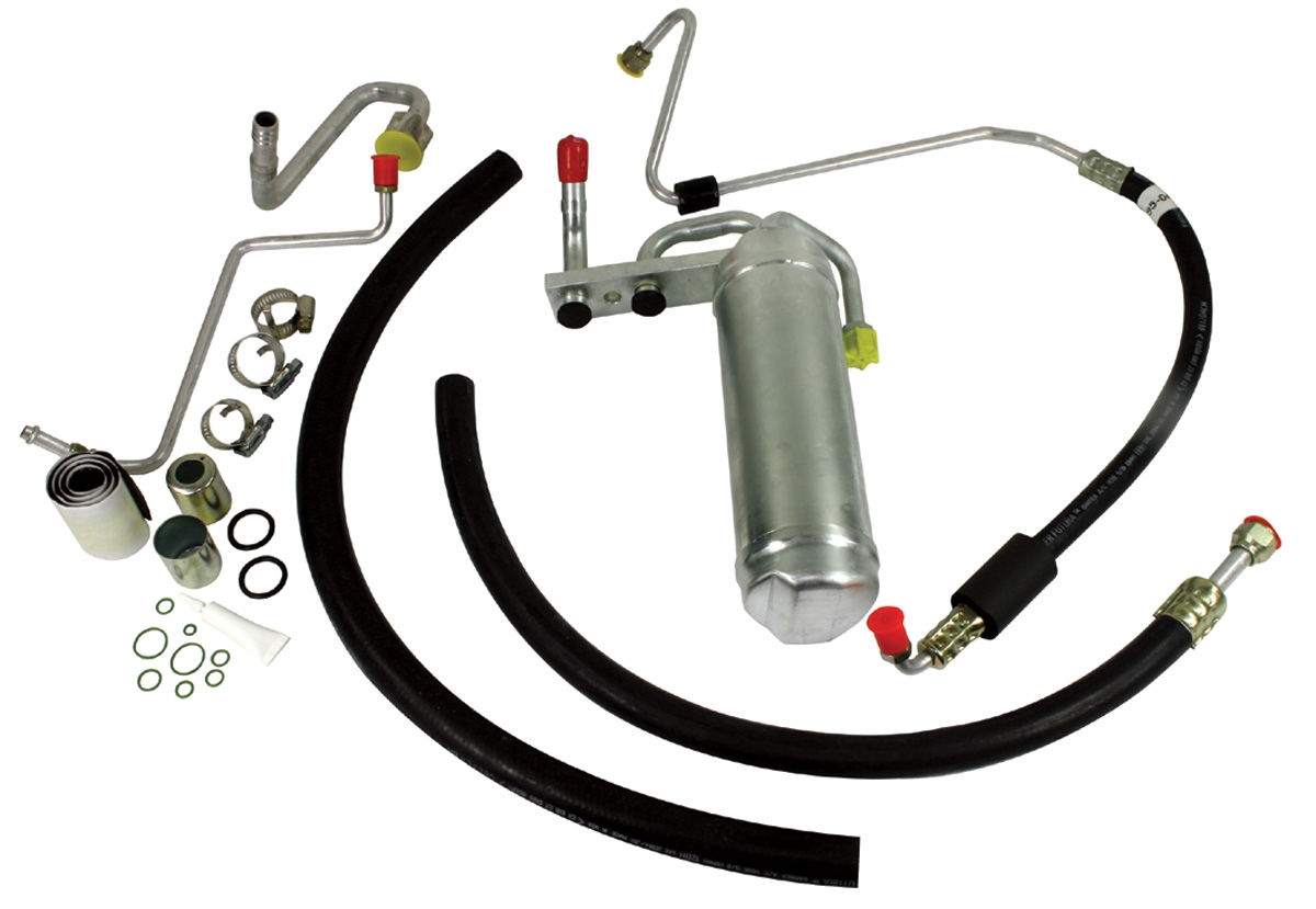 AC Hose Kit 1966 67 GTO Temp LeMans W POA