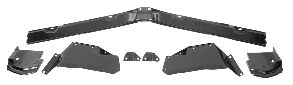 Restoparts Filler Panel Front End Gto Kit Opgi