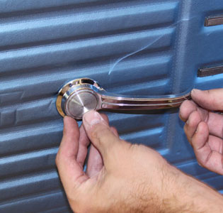 pontiac tempest interior door handle