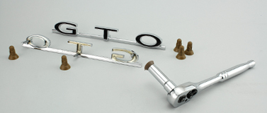 GTO Emblem