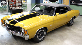 OPGI's 72 SS Chevelle