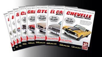 2012 Catalogs