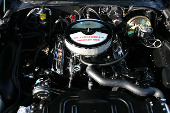 Cutlass Engine