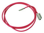 Photo represents subcategory: Electrical Wiring for 1964 GTO