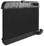Photo represents subcategory: Radiators for 1972 DeVille