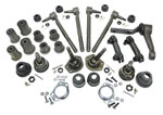 Photo represents subcategory: Suspension Components for 1972 LeMans