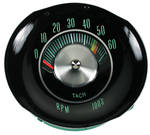 Photo represents subcategory: Speedometers & Tachometers for 1959 El Camino