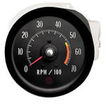 Photo represents subcategory: 1983 Monte Carlo Speedometers & Tachometers