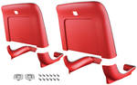 Photo represents subcategory: Seat Accessories for 1980 Grand Prix