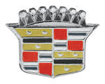 Photo represents subcategory: 1970 Eldorado Interior Emblems