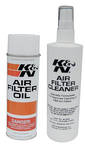 Photo represents subcategory: Air Filter Oil & Cleaners for 1967 Tempest