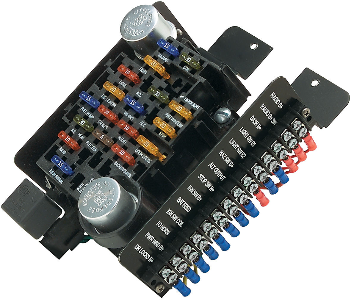 65 chevy fuse box diagram  | 3264 x 2448