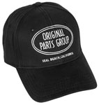 Photo represents subcategory: Hats/Caps for 1972 Series 65