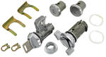 Photo represents subcategory: Lock Sets for 1957 Series 65