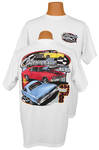 Photo represents subcategory: Adult Shirts for 1964 Chevelle