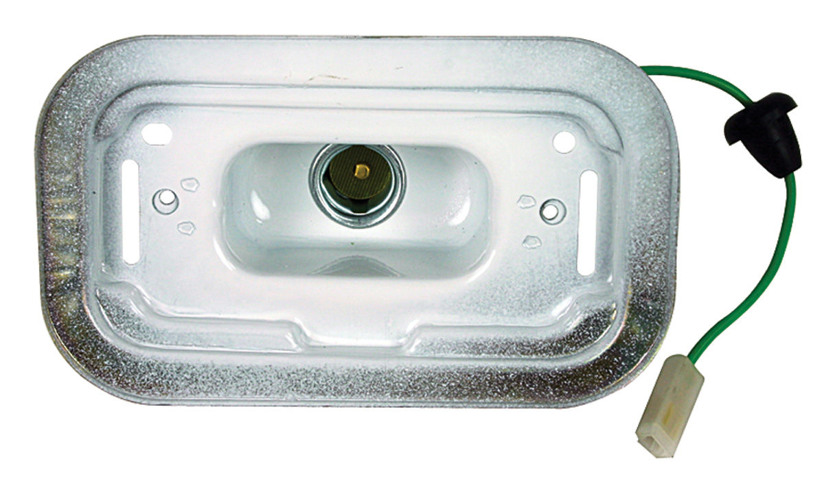 BackUp Lamp Housing, 1967 (GTO)