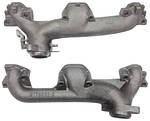 Photo represents subcategory: Manifolds for 1970 GTO