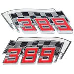 Photo represents subcategory: Aftermarket Emblems for 1966 LeMans