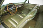 Photo represents subcategory: Interior Kits for 1968 GTO
