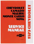 Photo represents subcategory: Service Manuals for 2005 Malibu