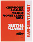 Photo represents subcategory: 1982 Malibu Service Manuals