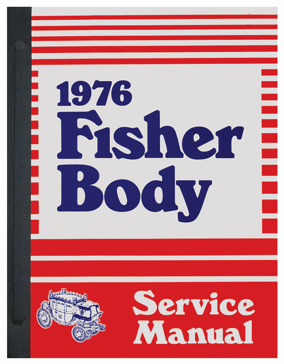 Fisher Body Manuals @ OPGI.com