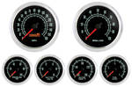 Photo represents subcategory: Gauge Accessories for 1970 GTO