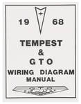 Photo represents subcategory: 1970 Tempest Owners Manuals