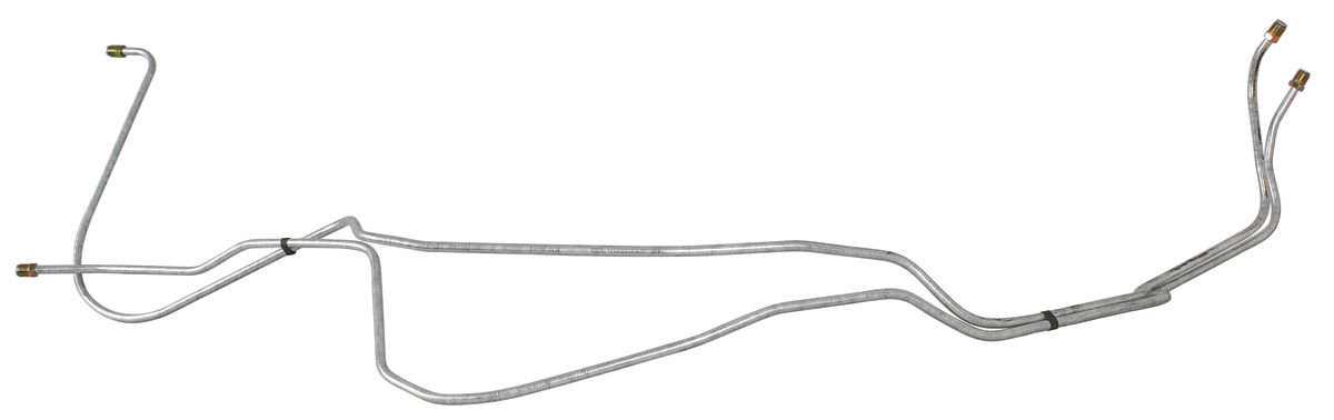 Fine Lines 1970-72 Monte Carlo Transmission Cooler Lines TH350 @ OPGI.com