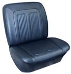 Photo represents subcategory: Seat Upholstery for 1963 Catalina