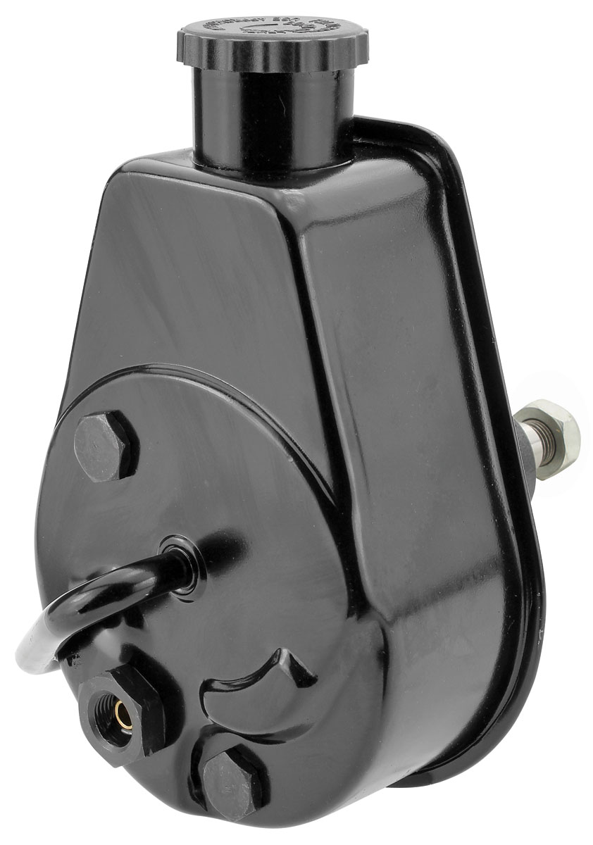 Cutlass/442 Power Steering Pump and Reservoir (Reproduction) Fits 1972 ...