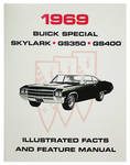 Photo represents subcategory: Service Manuals for 1966 Skylark