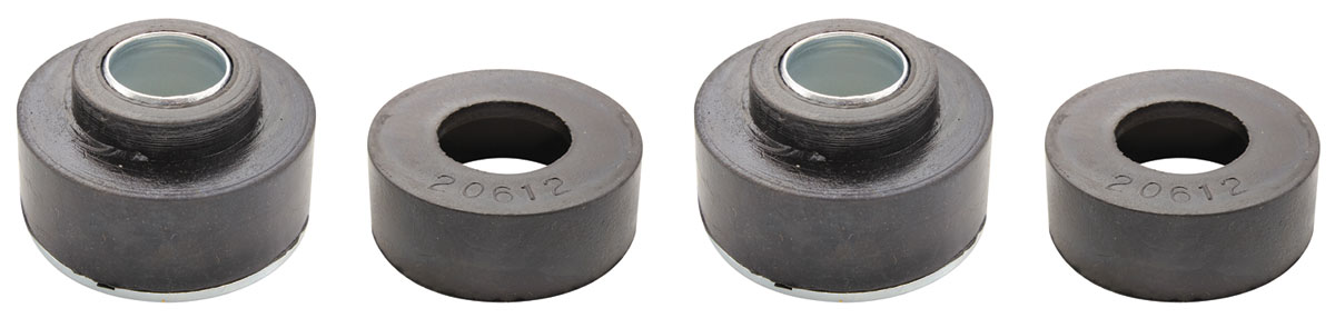 RESTOPARTS Chevelle Body Mount Bushing Supplement Fits 1968-72 Chevelle