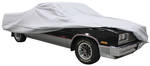 Photo represents subcategory: Car Covers for 1968 El Camino