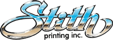 Stith Printing, Inc. logo