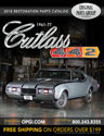 Cadillac catalog parts