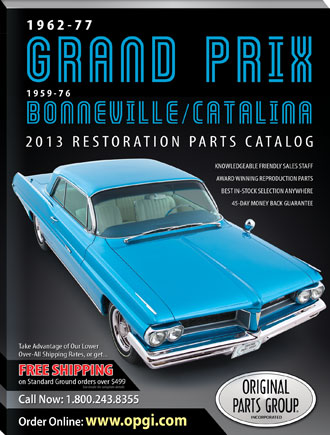 Free 1962-77 Pontiac Grand Prix and 1959-76 Bonneville/Catalina ...