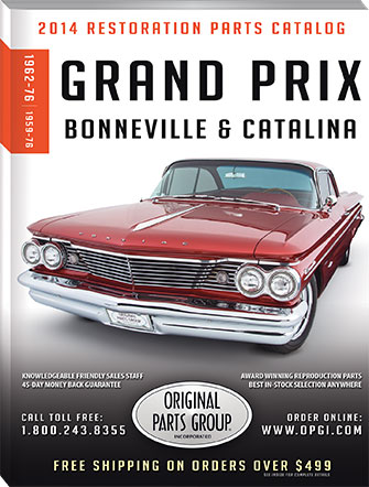 Free 1962-77 Pontiac Grand Prix and 1959-76 Bonneville/Catalina ...