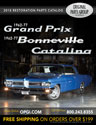 Cadillac catalog parts