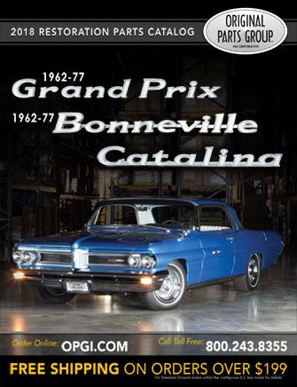 Free 1962-77 Pontiac Grand Prix, Bonneville/Catalina Parts Catalog ...