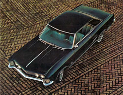 1963 Buick Riviera