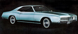 1966 Buick Riviera