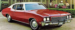 1972 skylark coupe