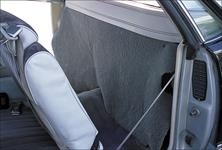 1978-87 El Camino Rear Cargo Curtain