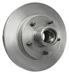 Rotors, Front, 1979-81 Malibu/El Camino/Monte Carlo