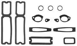 Paint Seal Kit, 1966 El Camino, Full Body